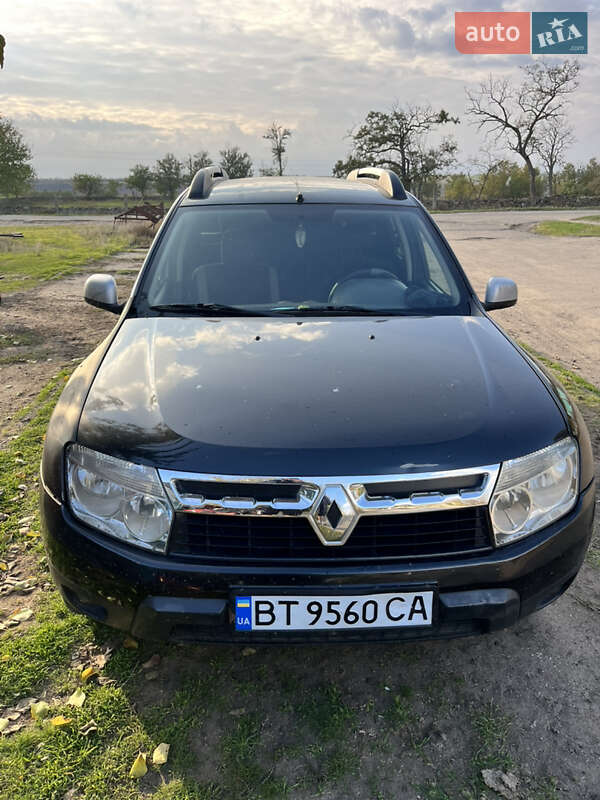 Renault Duster 2012 Renault Duster 2012