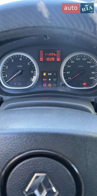 Позашляховик / Кросовер Renault Duster 2012 в Снігурівці фото 7 Позашляховик / Кросовер Renault Duster 2012 в Снігурівці