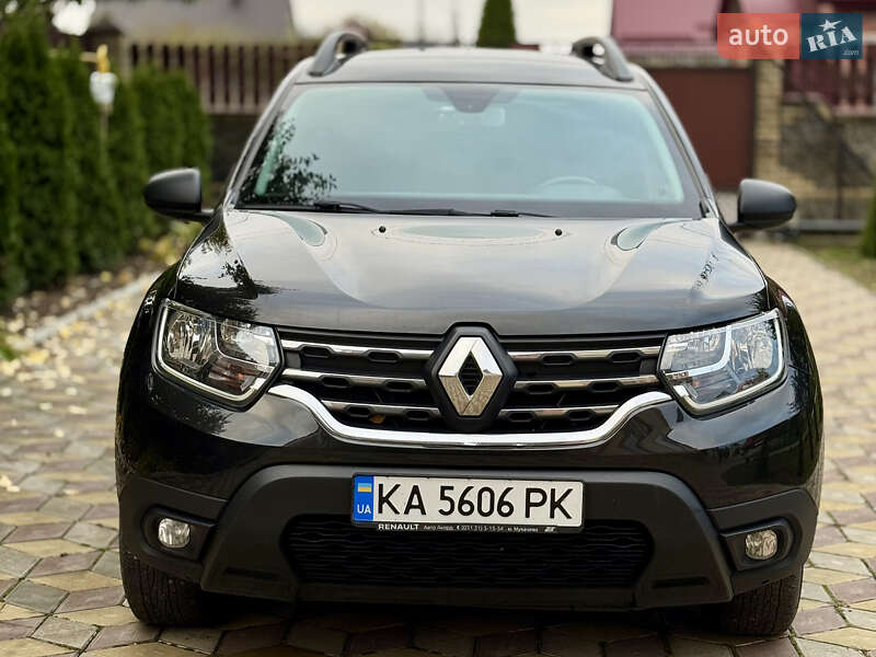 Позашляховик / Кросовер Renault Duster 2018 в Вінниці фото 3 Позашляховик / Кросовер Renault Duster 2018 в Вінниці