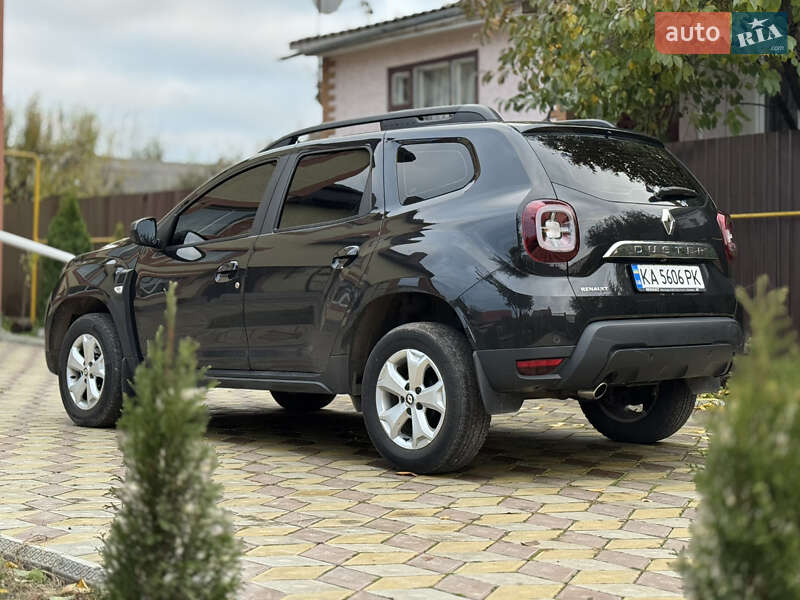 Позашляховик / Кросовер Renault Duster 2018 в Вінниці фото 7 Позашляховик / Кросовер Renault Duster 2018 в Вінниці