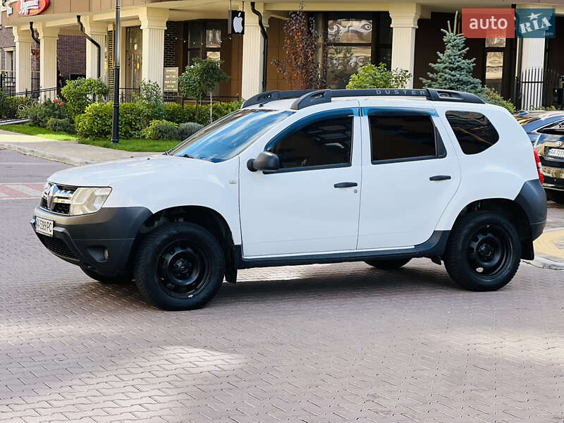 Внедорожник / Кроссовер Renault Duster 2016 в Киеве фото 3 Внедорожник / Кроссовер Renault Duster 2016 в Киеве