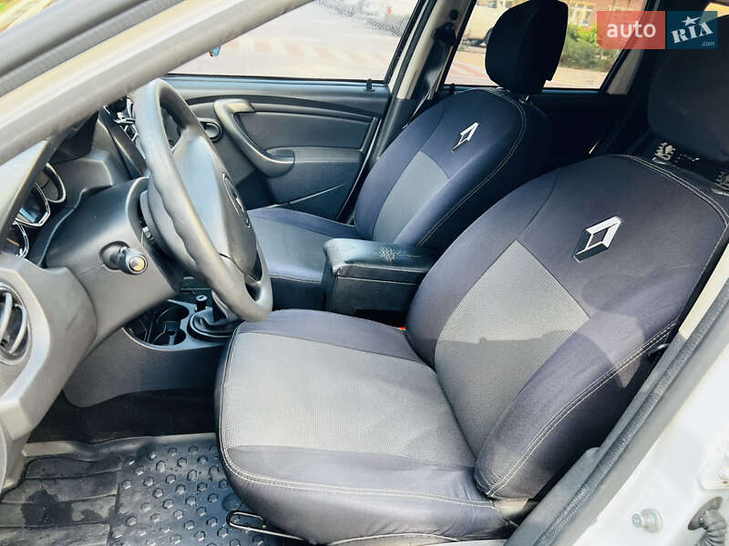 Внедорожник / Кроссовер Renault Duster 2016 в Киеве фото 17 Внедорожник / Кроссовер Renault Duster 2016 в Киеве