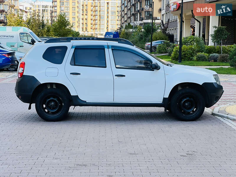 Внедорожник / Кроссовер Renault Duster 2016 в Киеве фото 7 Внедорожник / Кроссовер Renault Duster 2016 в Киеве
