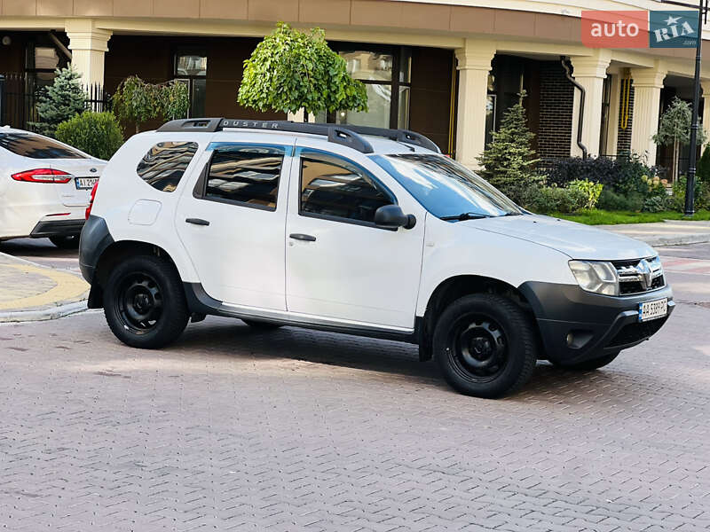 Внедорожник / Кроссовер Renault Duster 2016 в Киеве фото 12 Внедорожник / Кроссовер Renault Duster 2016 в Киеве