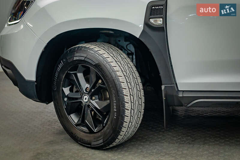 Внедорожник / Кроссовер Renault Duster 2018 в Киеве фото 8 Внедорожник / Кроссовер Renault Duster 2018 в Киеве