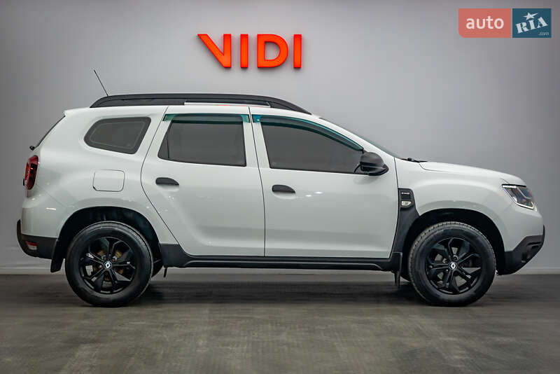 Внедорожник / Кроссовер Renault Duster 2018 в Киеве фото 4 Внедорожник / Кроссовер Renault Duster 2018 в Киеве