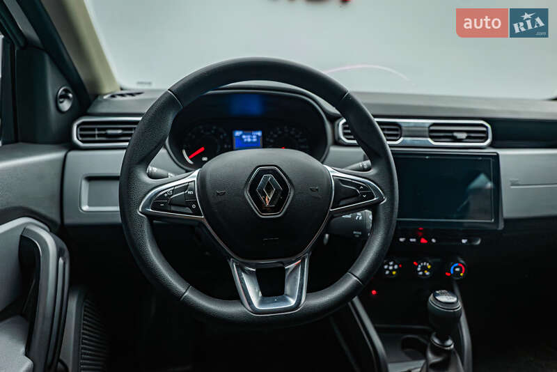 Внедорожник / Кроссовер Renault Duster 2018 в Киеве фото 12 Внедорожник / Кроссовер Renault Duster 2018 в Киеве