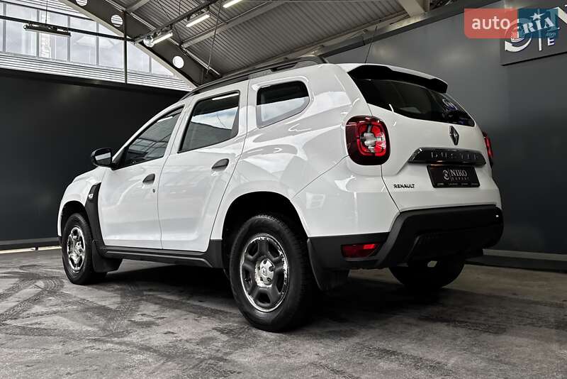 Позашляховик / Кросовер Renault Duster 2021 в Києві фото 11 Позашляховик / Кросовер Renault Duster 2021 в Києві
