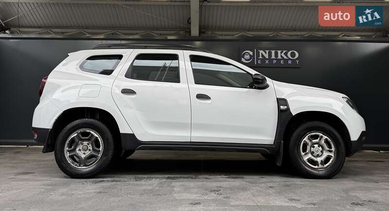 Позашляховик / Кросовер Renault Duster 2021 в Києві фото 21 Позашляховик / Кросовер Renault Duster 2021 в Києві