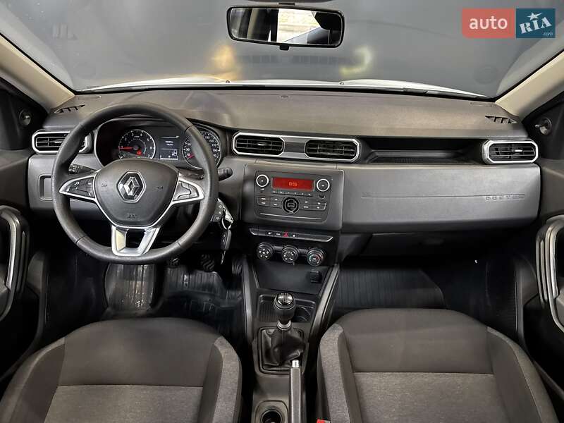 Позашляховик / Кросовер Renault Duster 2021 в Києві фото 30 Позашляховик / Кросовер Renault Duster 2021 в Києві