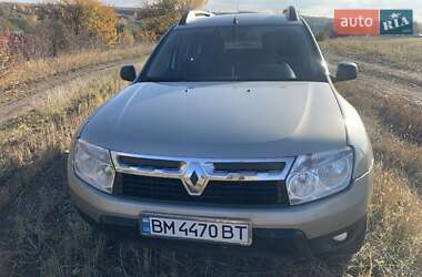 Внедорожник / Кроссовер Renault Duster 2012 в Сумах