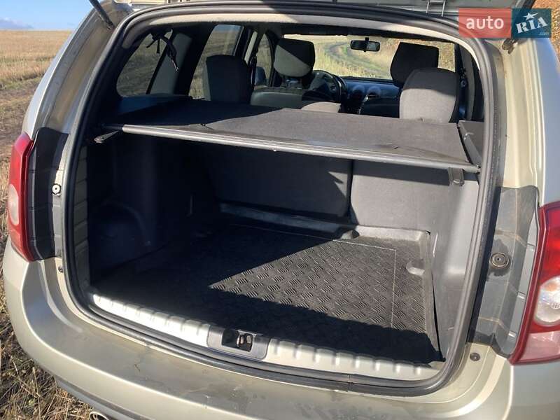 Позашляховик / Кросовер Renault Duster 2012 в Сумах