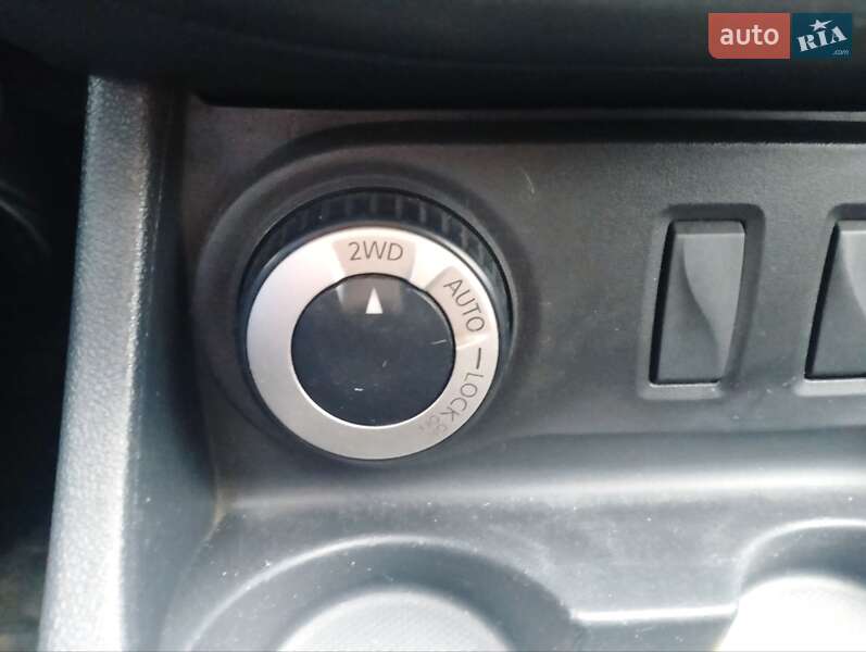 Внедорожник / Кроссовер Renault Duster 2016 в Днепре