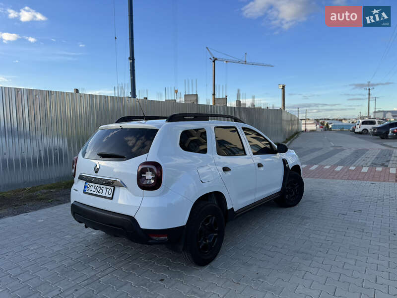 Внедорожник / Кроссовер Renault Duster 2018 в Львове фото 6 Внедорожник / Кроссовер Renault Duster 2018 в Львове