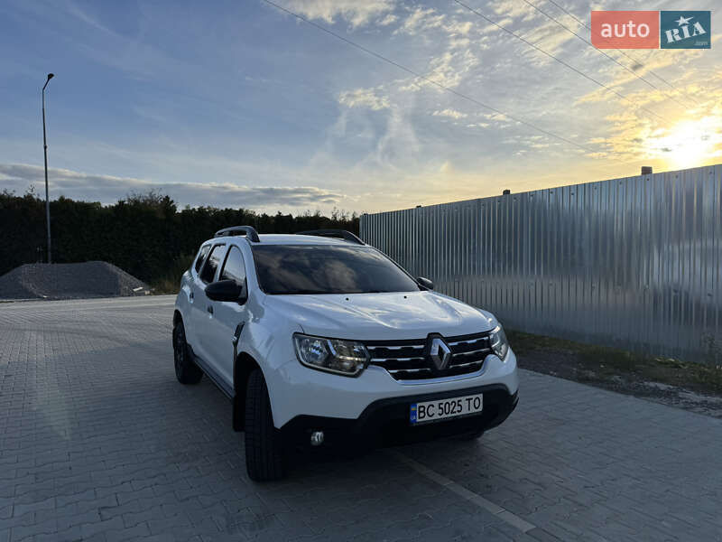Внедорожник / Кроссовер Renault Duster 2018 в Львове фото 8 Внедорожник / Кроссовер Renault Duster 2018 в Львове