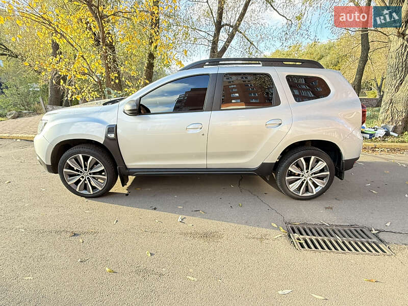 Позашляховик / Кросовер Renault Duster 2019 в Києві