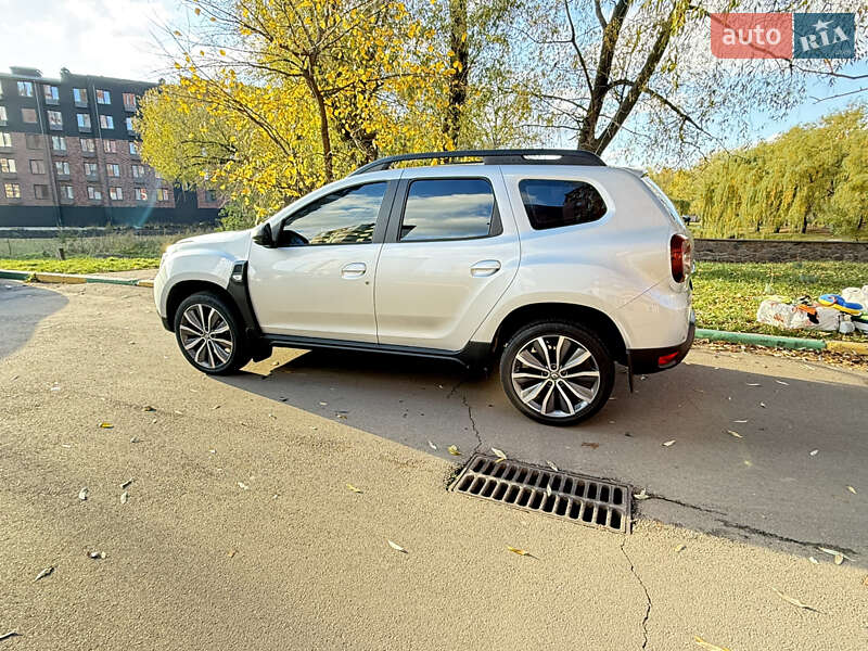 Позашляховик / Кросовер Renault Duster 2019 в Києві