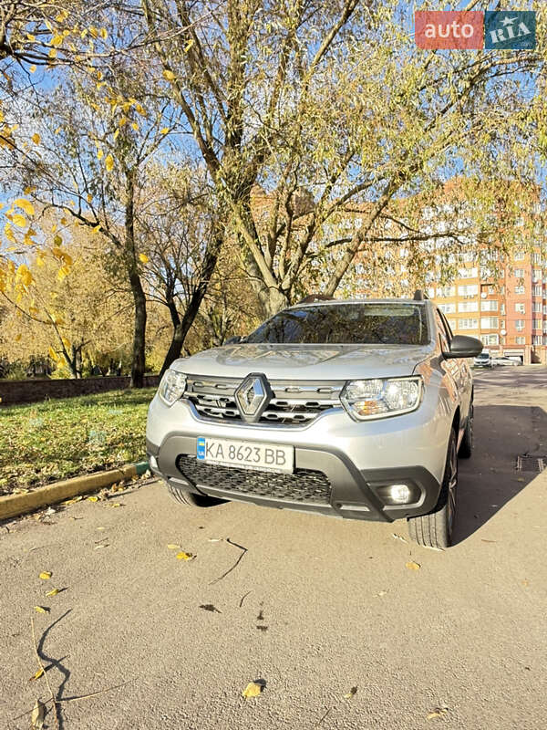 Позашляховик / Кросовер Renault Duster 2019 в Києві
