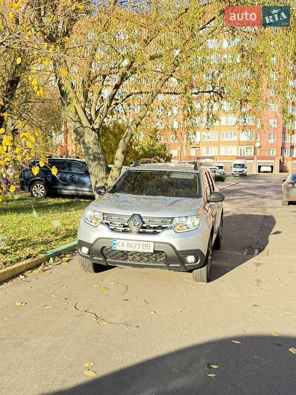 Позашляховик / Кросовер Renault Duster 2019 в Києві