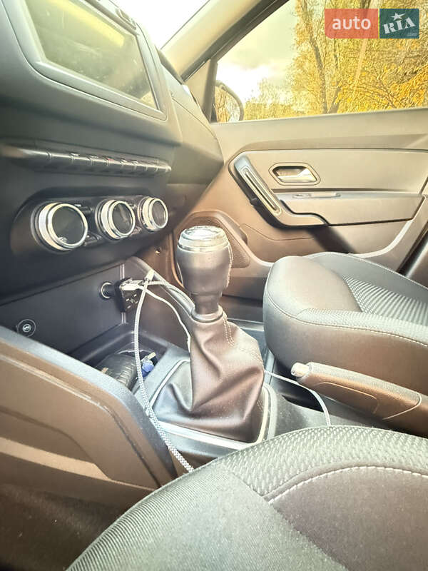 Позашляховик / Кросовер Renault Duster 2019 в Києві