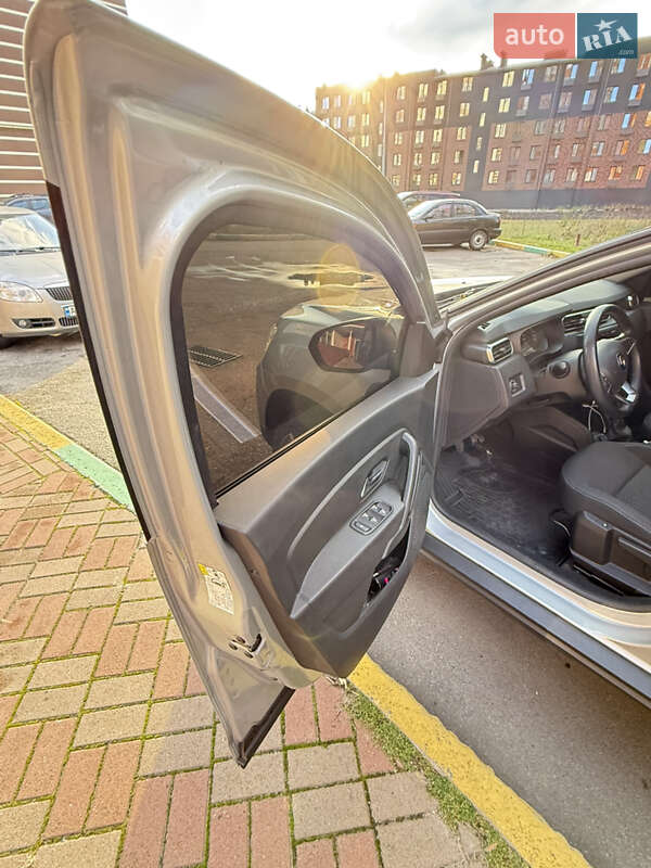 Позашляховик / Кросовер Renault Duster 2019 в Києві