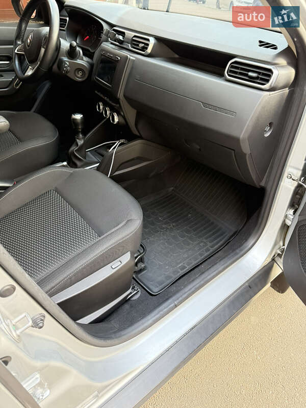 Позашляховик / Кросовер Renault Duster 2019 в Києві