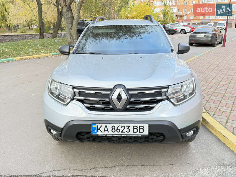 Позашляховик / Кросовер Renault Duster 2019 в Києві