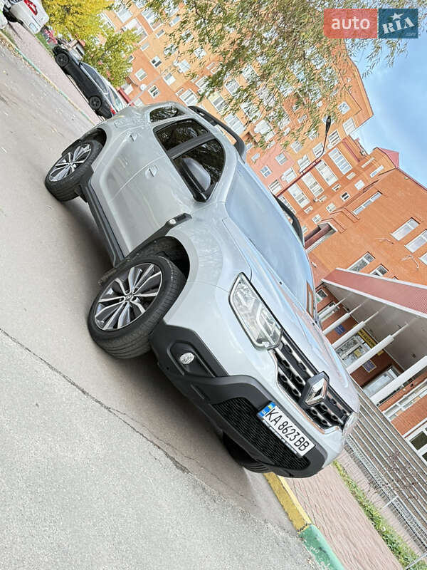 Позашляховик / Кросовер Renault Duster 2019 в Києві