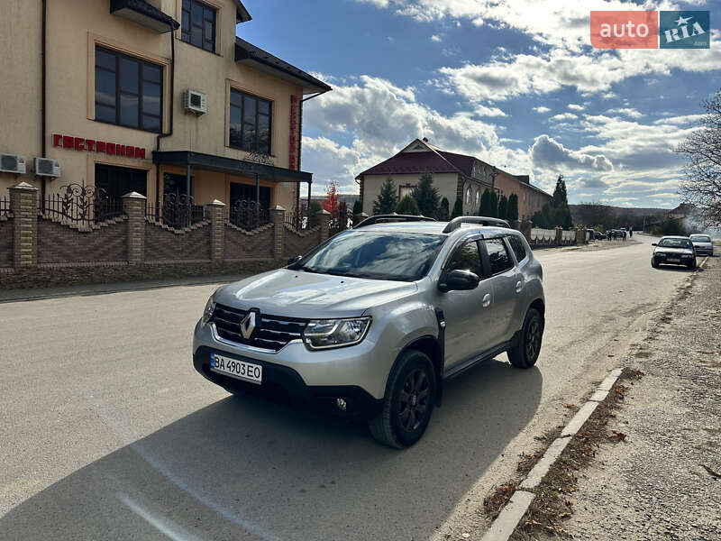 Внедорожник / Кроссовер Renault Duster 2021 в Черновцах фото 8 Внедорожник / Кроссовер Renault Duster 2021 в Черновцах