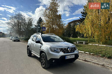 Внедорожник / Кроссовер Renault Duster 2021 в Черновцах
