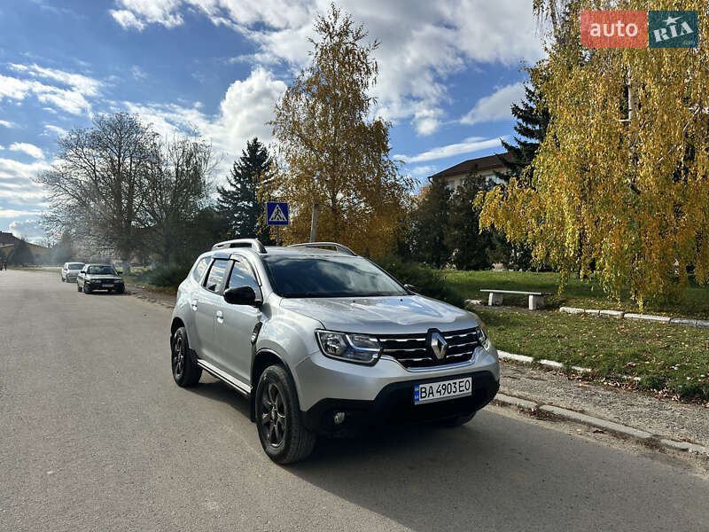 Renault Duster 2021 Renault Duster 2021