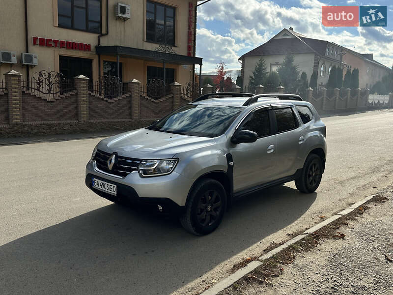 Внедорожник / Кроссовер Renault Duster 2021 в Черновцах фото 13 Внедорожник / Кроссовер Renault Duster 2021 в Черновцах