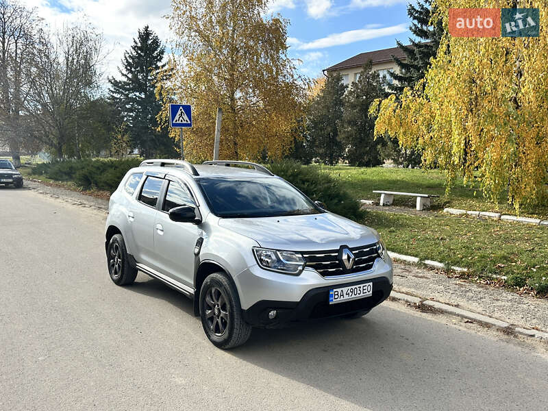 Внедорожник / Кроссовер Renault Duster 2021 в Черновцах фото 14 Внедорожник / Кроссовер Renault Duster 2021 в Черновцах