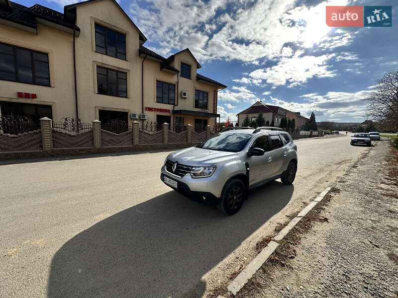 Внедорожник / Кроссовер Renault Duster 2021 в Черновцах фото 15 Внедорожник / Кроссовер Renault Duster 2021 в Черновцах