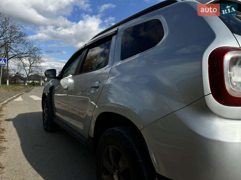 Внедорожник / Кроссовер Renault Duster 2021 в Черновцах фото 24 Внедорожник / Кроссовер Renault Duster 2021 в Черновцах