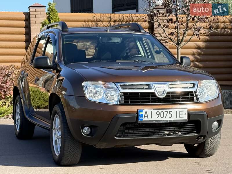 Внедорожник / Кроссовер Renault Duster 2010 в Борисполе фото 16 Внедорожник / Кроссовер Renault Duster 2010 в Борисполе
