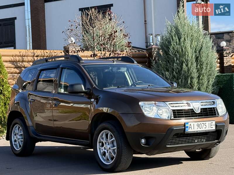 Внедорожник / Кроссовер Renault Duster 2010 в Борисполе фото 21 Внедорожник / Кроссовер Renault Duster 2010 в Борисполе
