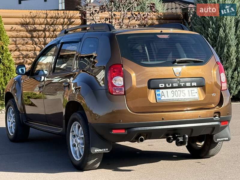 Внедорожник / Кроссовер Renault Duster 2010 в Борисполе фото 28 Внедорожник / Кроссовер Renault Duster 2010 в Борисполе