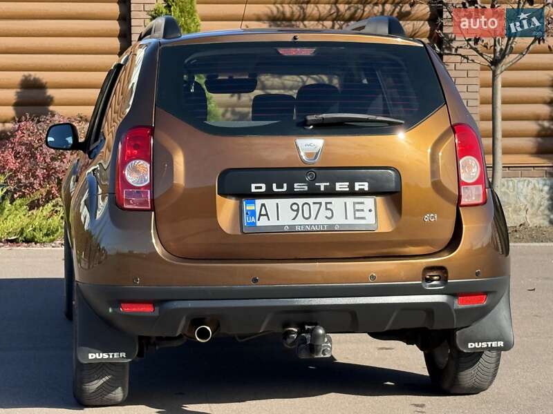 Внедорожник / Кроссовер Renault Duster 2010 в Борисполе фото 33 Внедорожник / Кроссовер Renault Duster 2010 в Борисполе