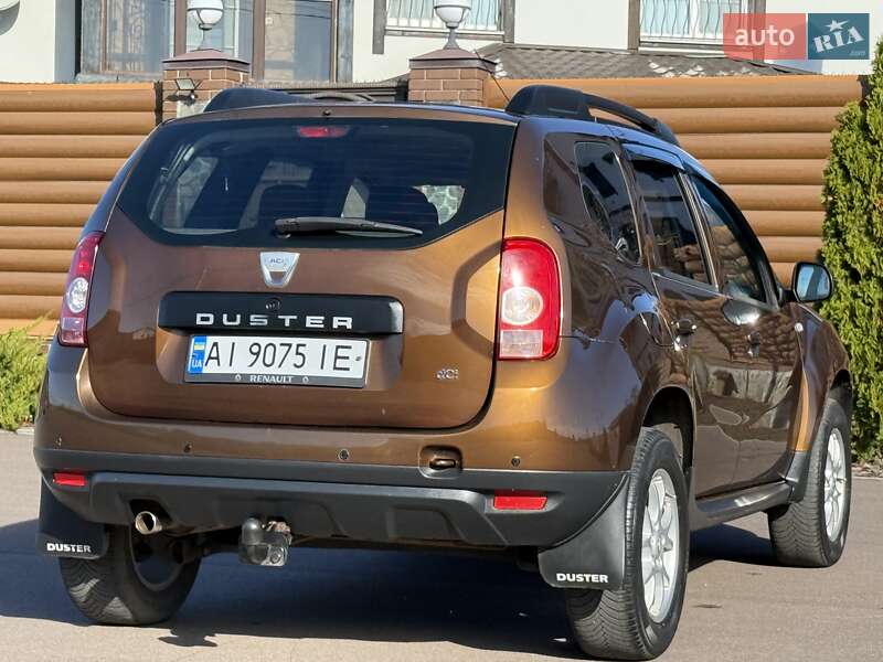Внедорожник / Кроссовер Renault Duster 2010 в Борисполе фото 38 Внедорожник / Кроссовер Renault Duster 2010 в Борисполе