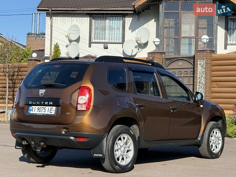 Внедорожник / Кроссовер Renault Duster 2010 в Борисполе фото 43 Внедорожник / Кроссовер Renault Duster 2010 в Борисполе
