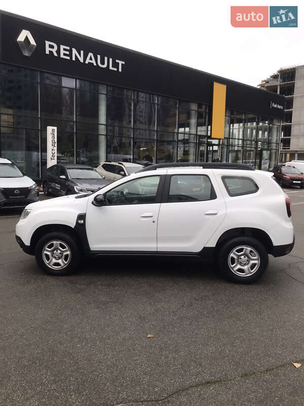 Внедорожник / Кроссовер Renault Duster 2022 в Киеве фото 5 Внедорожник / Кроссовер Renault Duster 2022 в Киеве