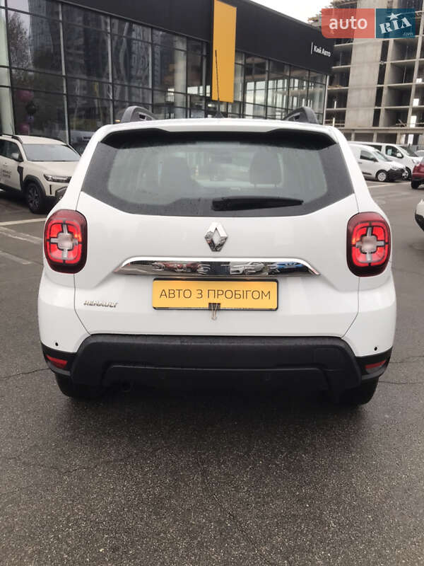 Внедорожник / Кроссовер Renault Duster 2022 в Киеве фото 10 Внедорожник / Кроссовер Renault Duster 2022 в Киеве