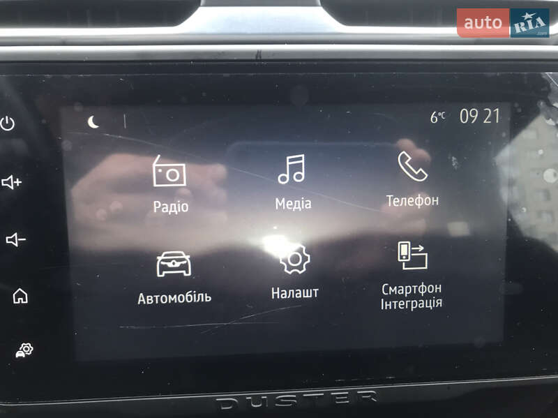 Внедорожник / Кроссовер Renault Duster 2022 в Киеве фото 19 Внедорожник / Кроссовер Renault Duster 2022 в Киеве