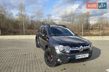 Внедорожник / Кроссовер Renault Duster 2016 в Сумах