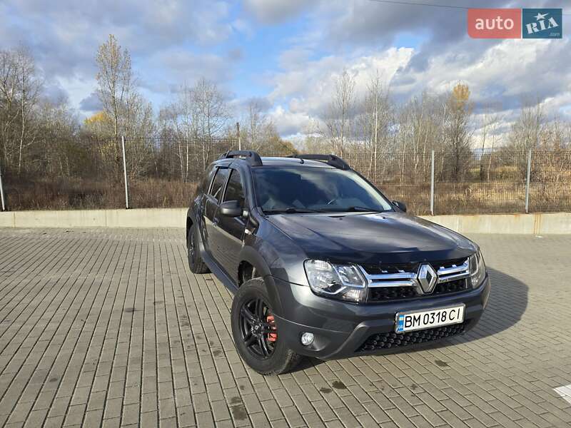 Renault Duster 2016 Renault Duster 2016