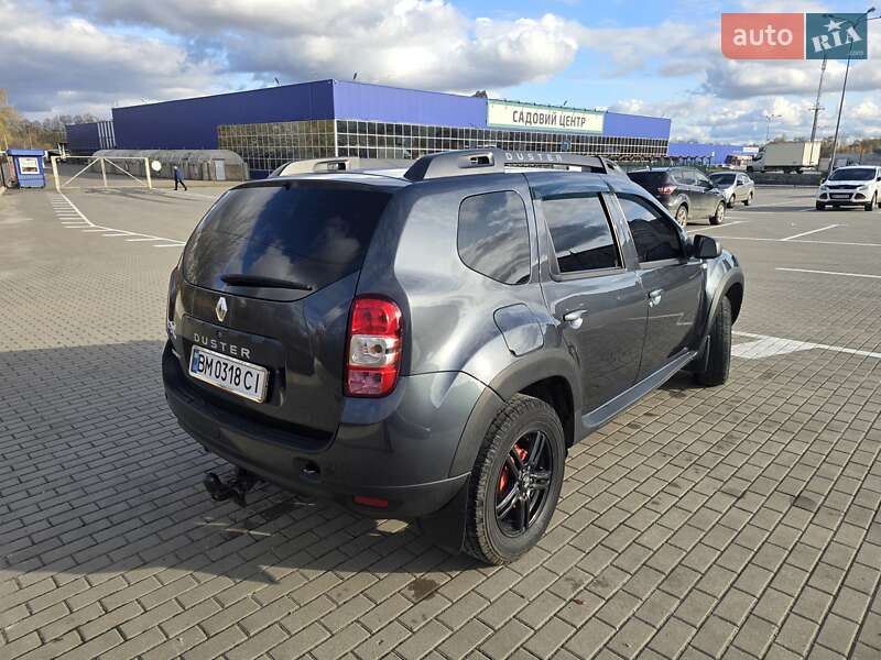 Позашляховик / Кросовер Renault Duster 2016 в Сумах