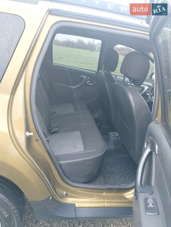 Внедорожник / Кроссовер Renault Duster 2016 в Днепре