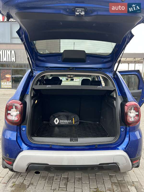 Внедорожник / Кроссовер Renault Duster 2021 в Киеве