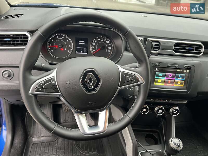 Внедорожник / Кроссовер Renault Duster 2021 в Киеве